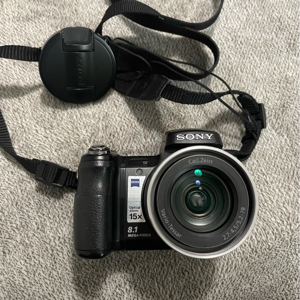 Sony cyber-shot